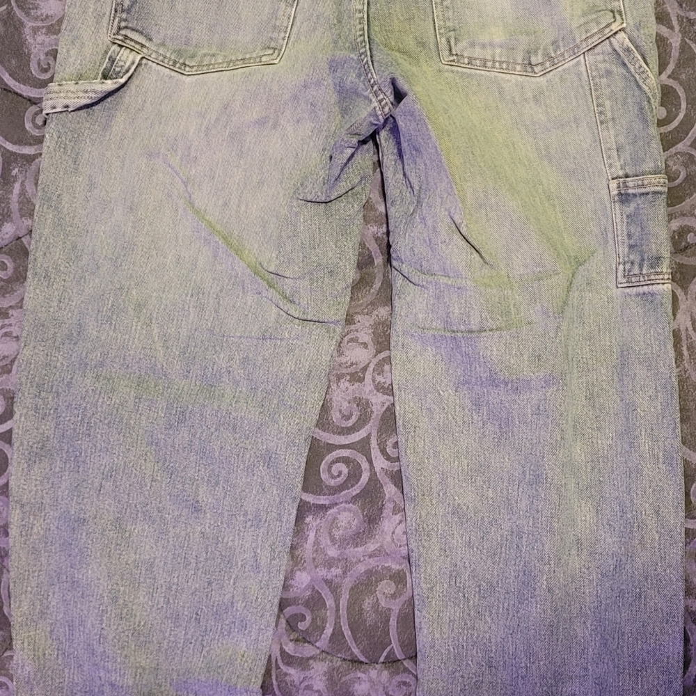Mens Rue Blue Jeans - Picture 2 of 3